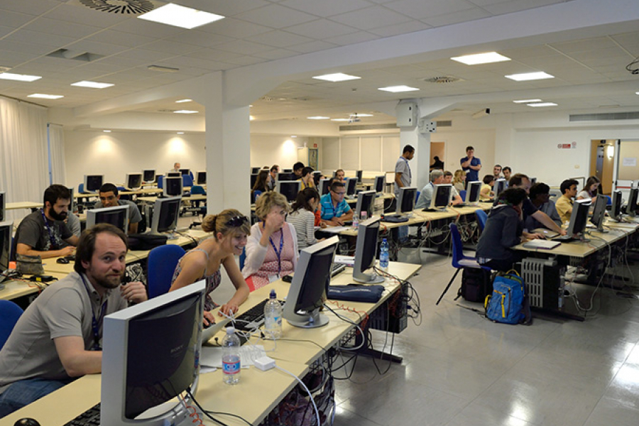 OpenIFS workshop in Trieste June 2017