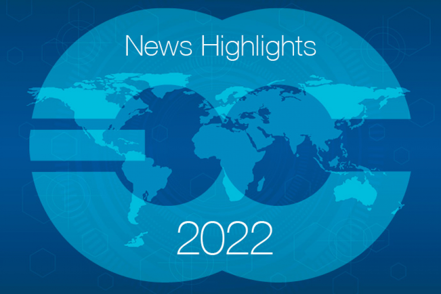 News highlights 2022