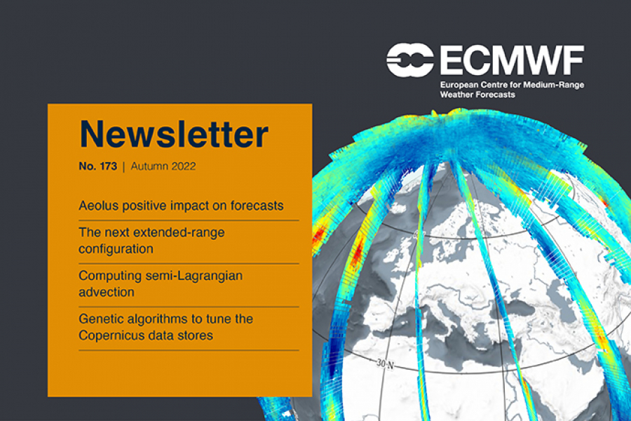 ECMWF Newsletter 173