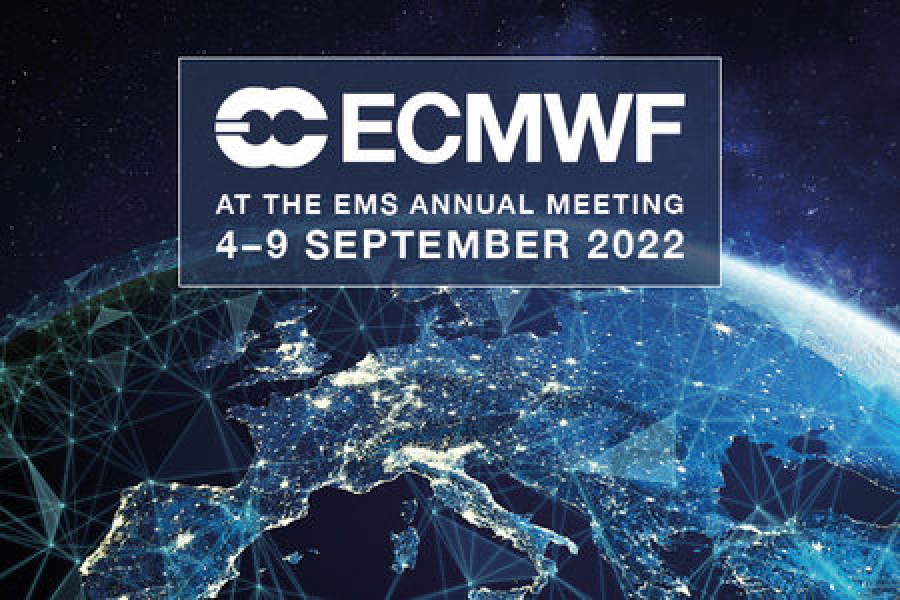 ECMWF at EMS 2022