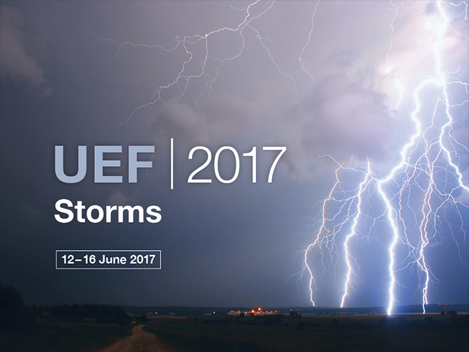 UEF2017 graphic and dates