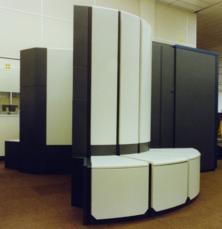 Cray Y-MP-864 supercomputer