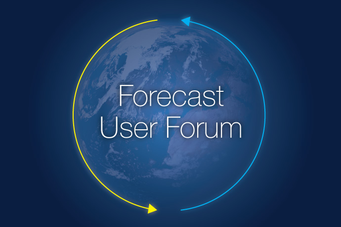 Forecast User Forum image