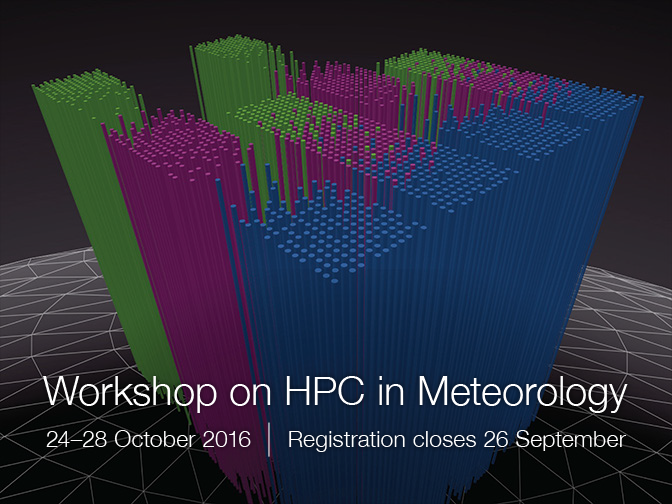 HPC workshop 2016 image