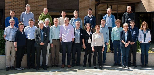 Obs-SET meeting 2016 Group photo