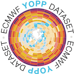 ECMWF YOPP dataset logo