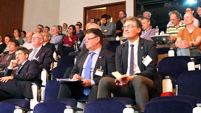 Symposium at ECMWF on 8 June 2017