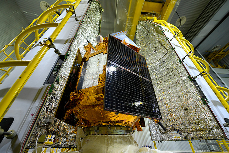 Sentinel-5P satellite