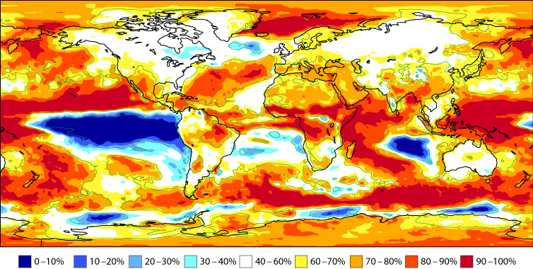 SEAS5 2-metre temperature forecast chart
