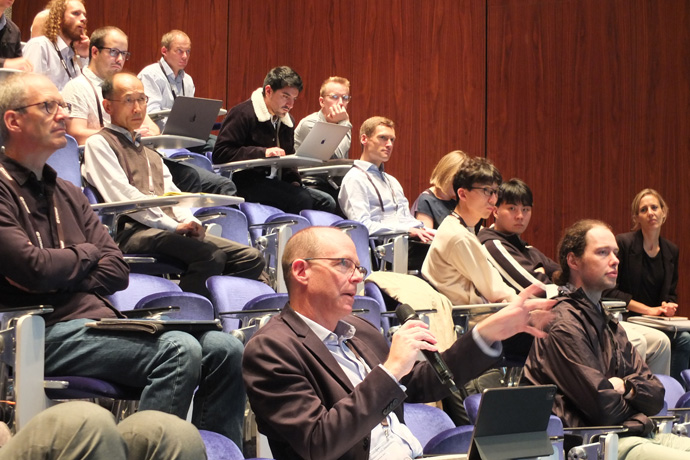 Audience during Annual Seminar 2022