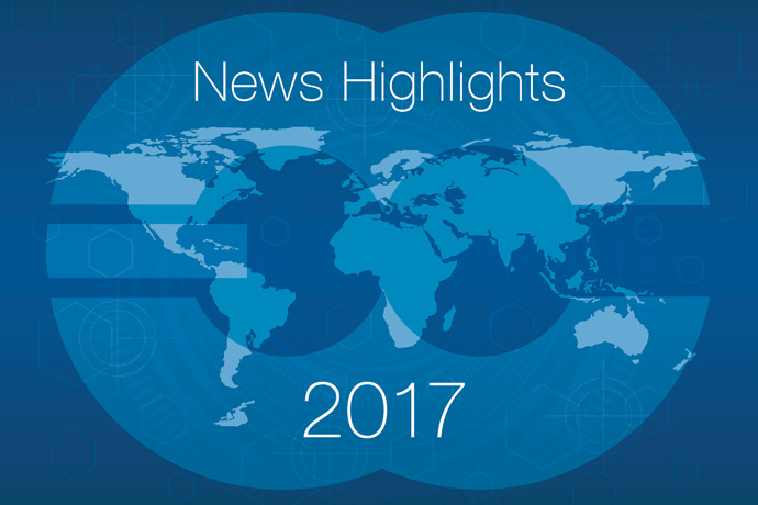 News highlights 2017