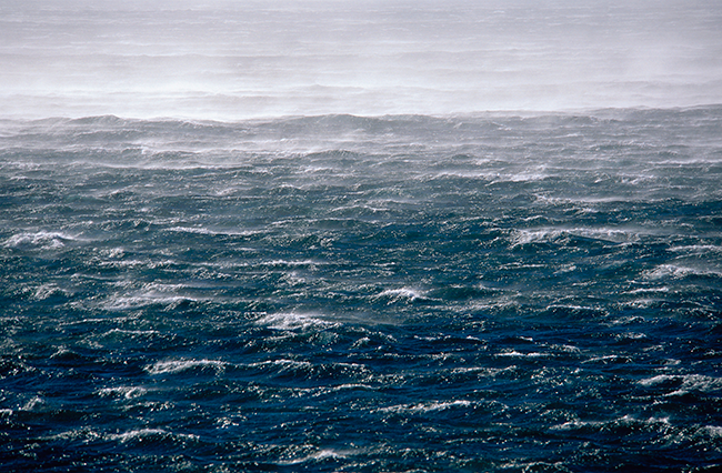 Photo of ocean waves
