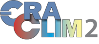 ERAClim2 logo