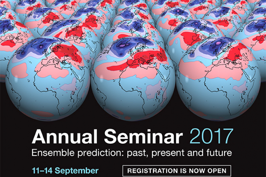 Annual Seminar 2017 registration open