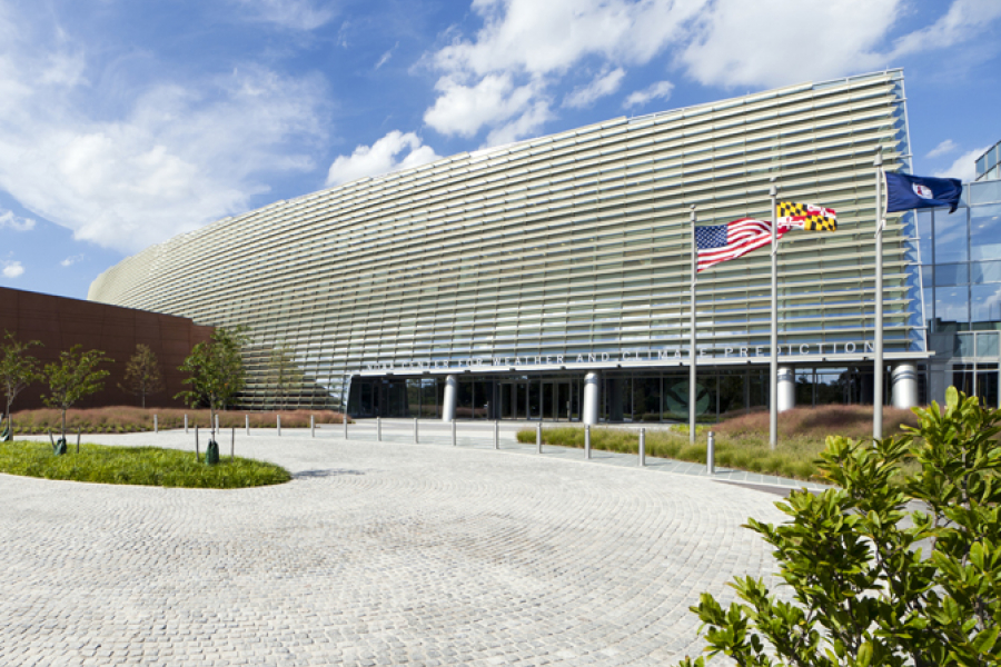 NOAA Center for Weather and Climate Prediction