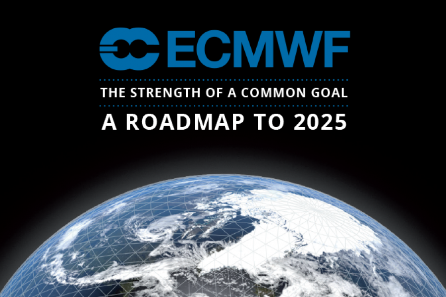 ECMWF Strategy 2016-2025