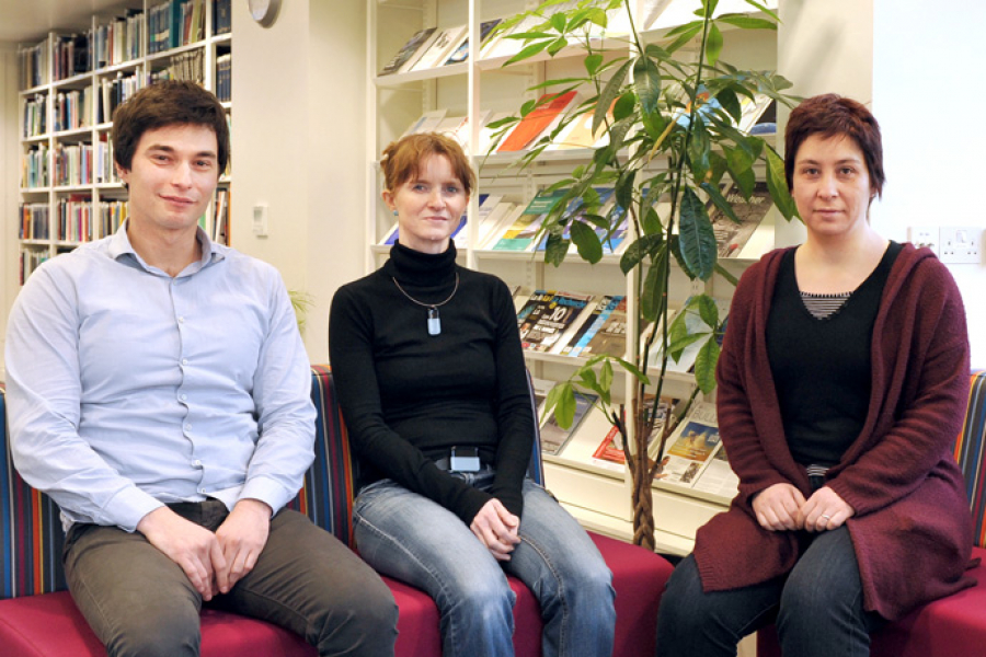 ECMWF Graduate Trainees from Croatia, Hungary and Serbia