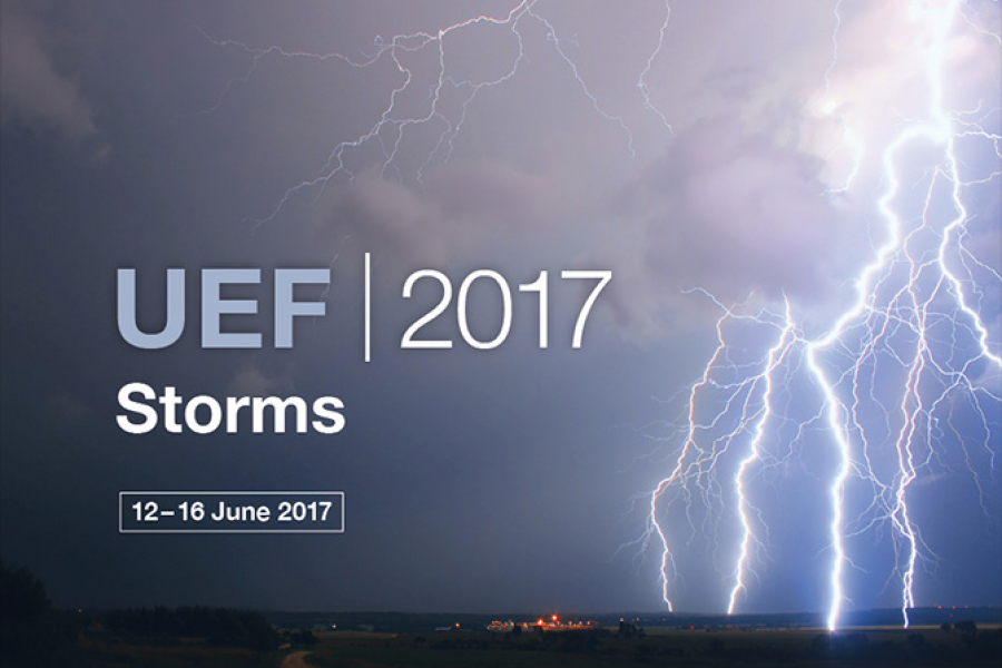 UEF2017 graphic and dates